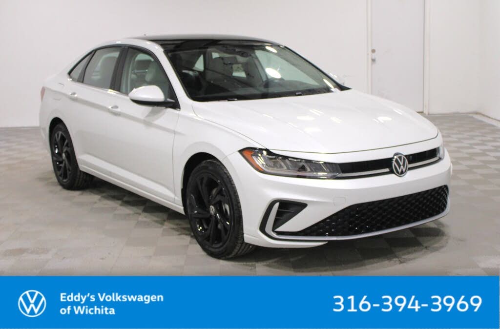 2026 Volkswagen Jetta SE FWD