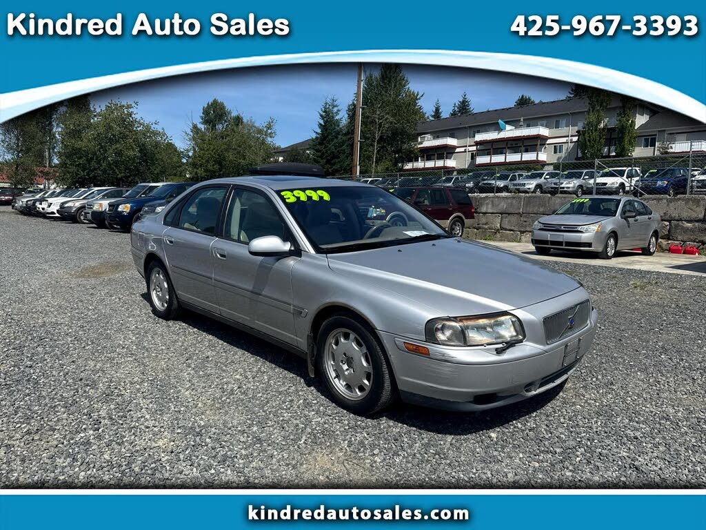 2003 Volvo S80 2.9