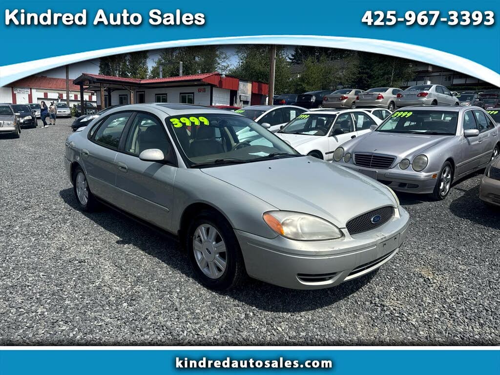 2005 Ford Taurus SEL