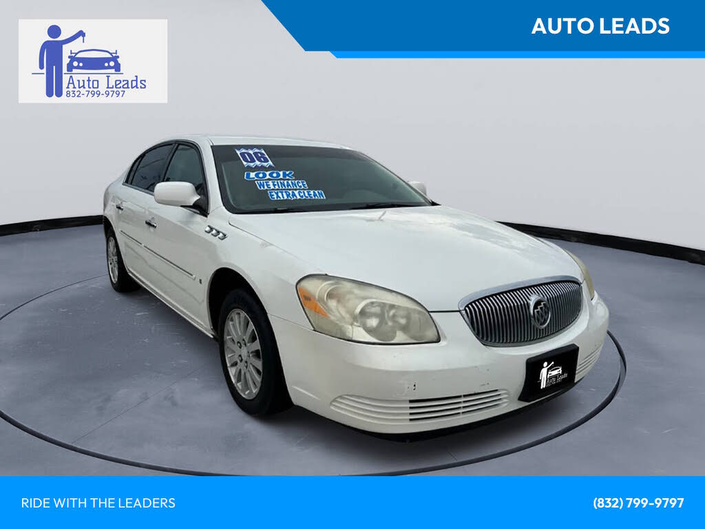 2006 Buick Lucerne CX FWD