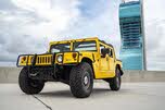 Hummer H1 Alpha Open-Top