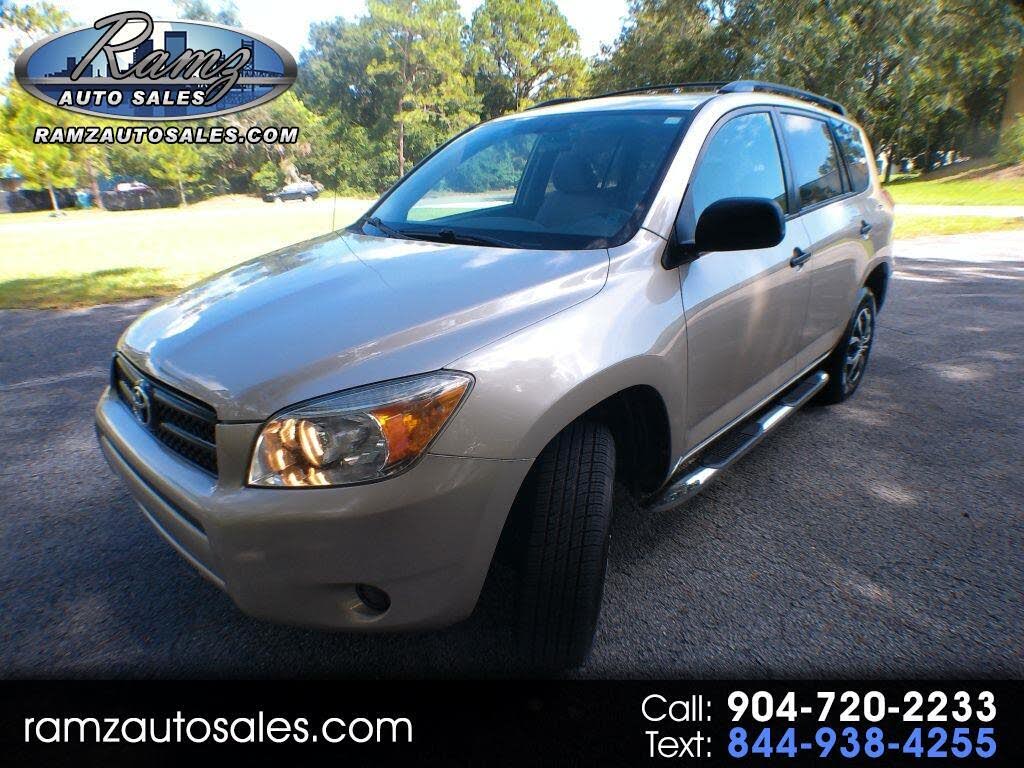 2007 Toyota RAV4 Base