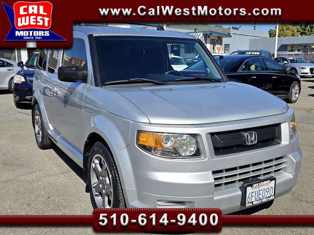 2008 Honda Element SC
