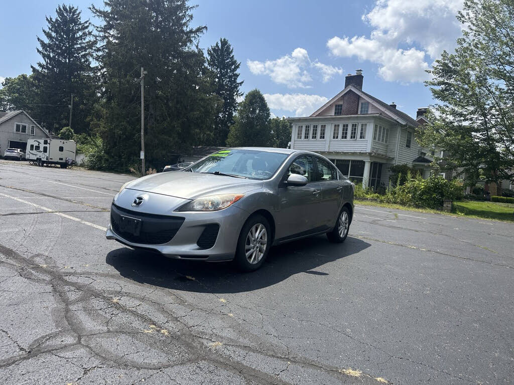2012 Mazda MAZDA3 i Touring