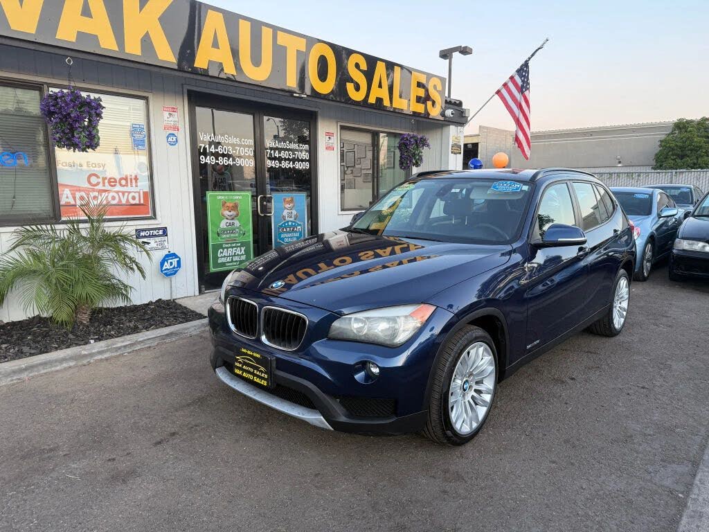 2013 BMW X1 sDrive28i RWD