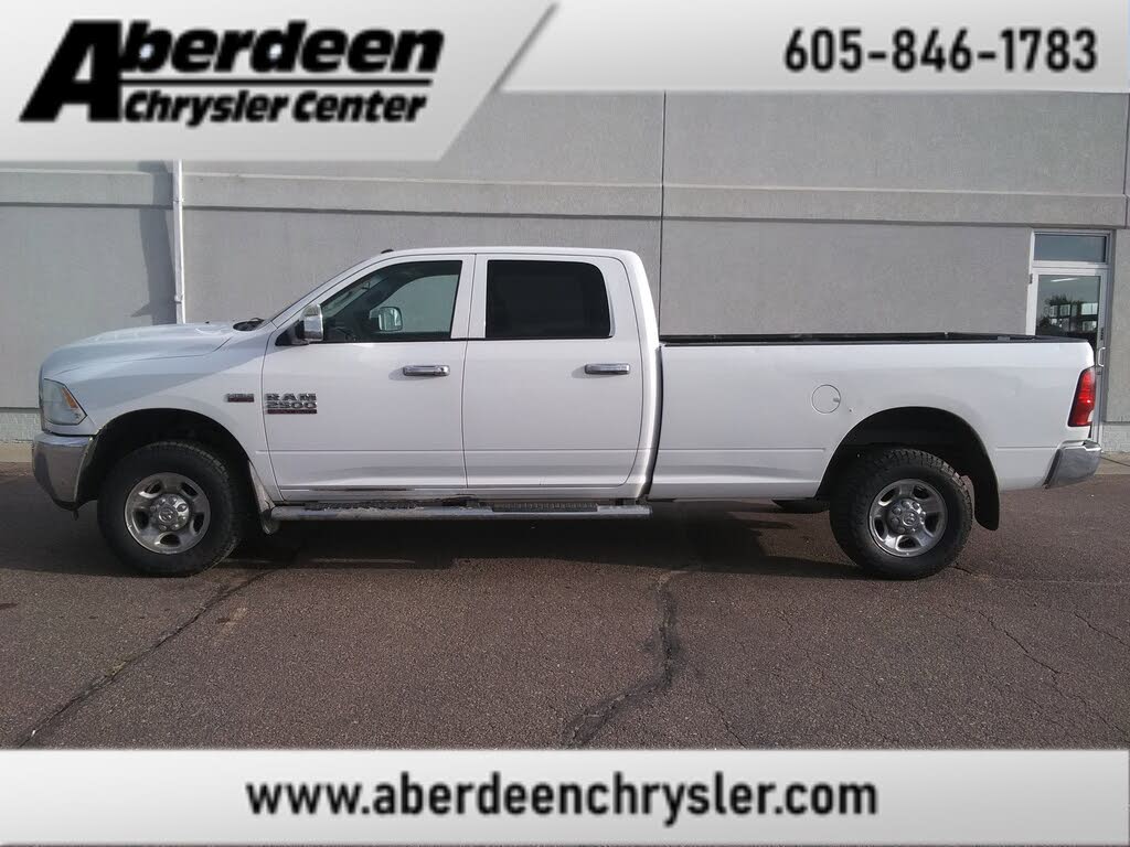 2013 RAM 2500 Tradesman Crew Cab LB 4WD