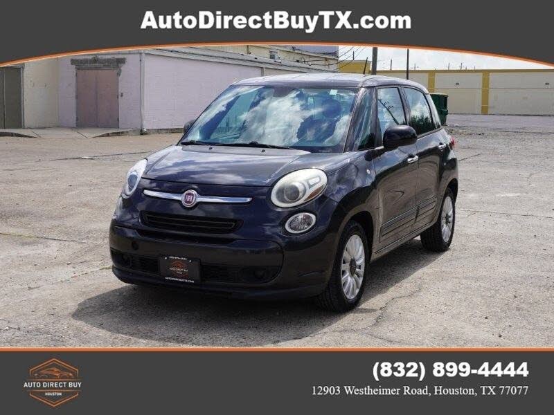2014 FIAT 500L Pop