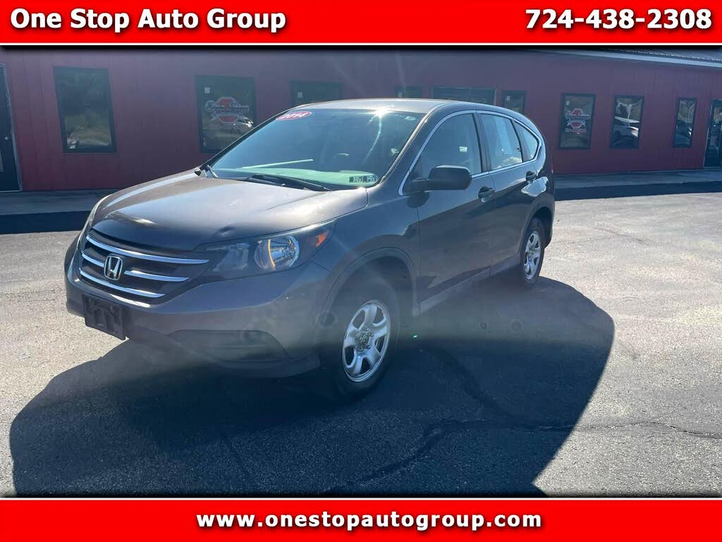 2014 Honda CR-V LX FWD
