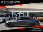 Mercedes-Benz E-Class E 63 AMG S-Model Sedan 4MATIC