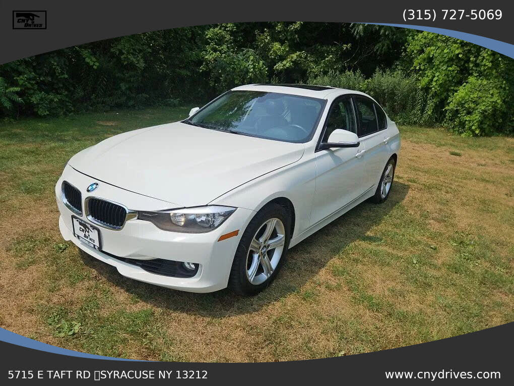 2015 BMW 3 Series 328i xDrive Sedan AWD