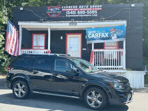 Dodge Journey Crossroad AWD