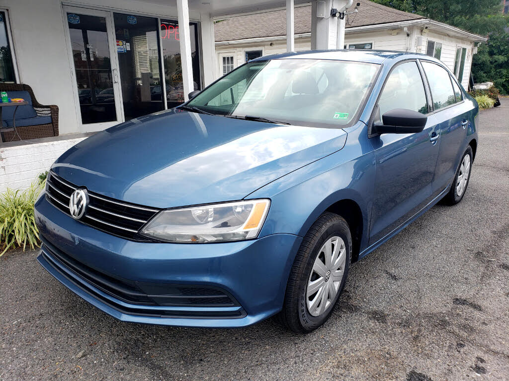 2016 Volkswagen Jetta 1.4T S FWD