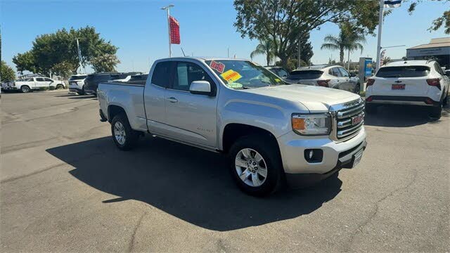 2017 GMC Canyon SLE Ext. Cab LB
