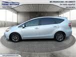 Toyota Prius v Three FWD