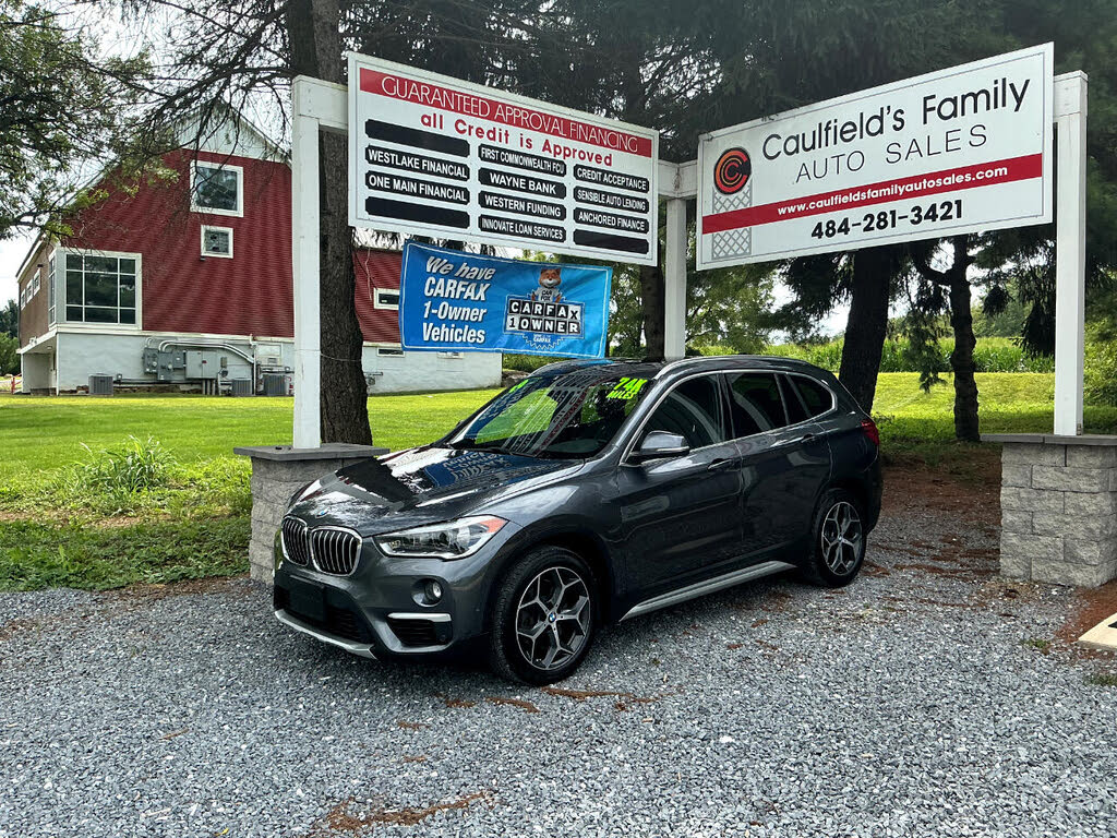 2019 BMW X1 xDrive28i AWD