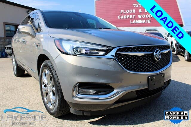 2019 Buick Enclave Avenir FWD