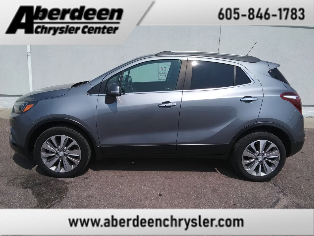 2019 Buick Encore Preferred AWD