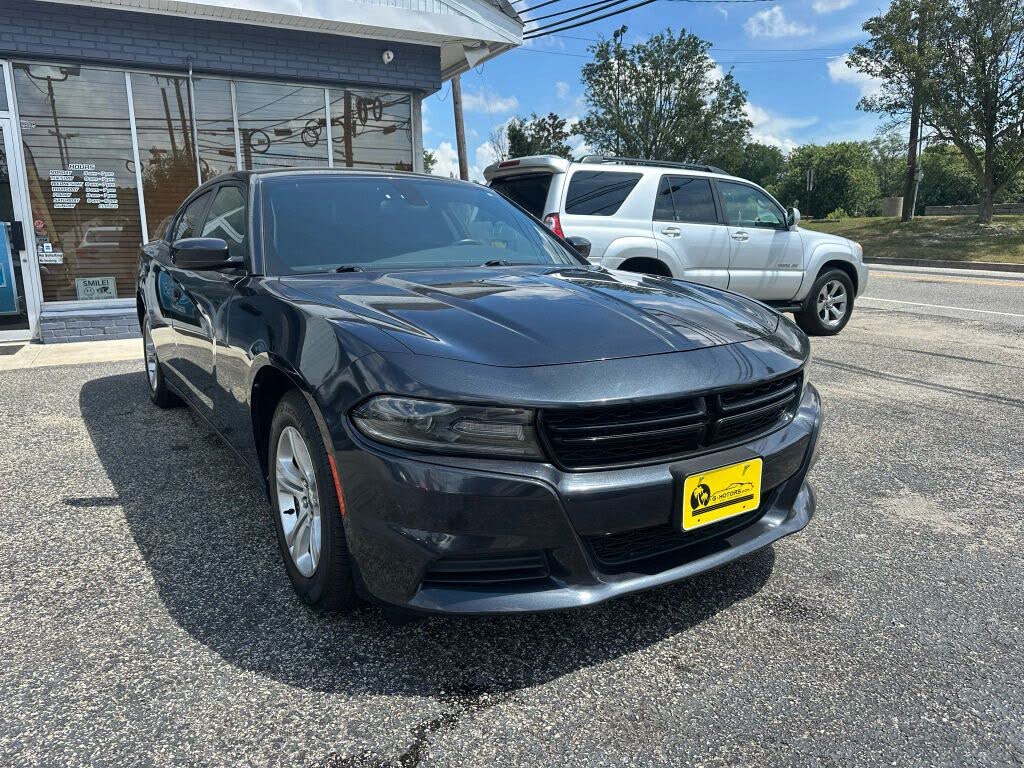 2019 Dodge Charger SXT RWD