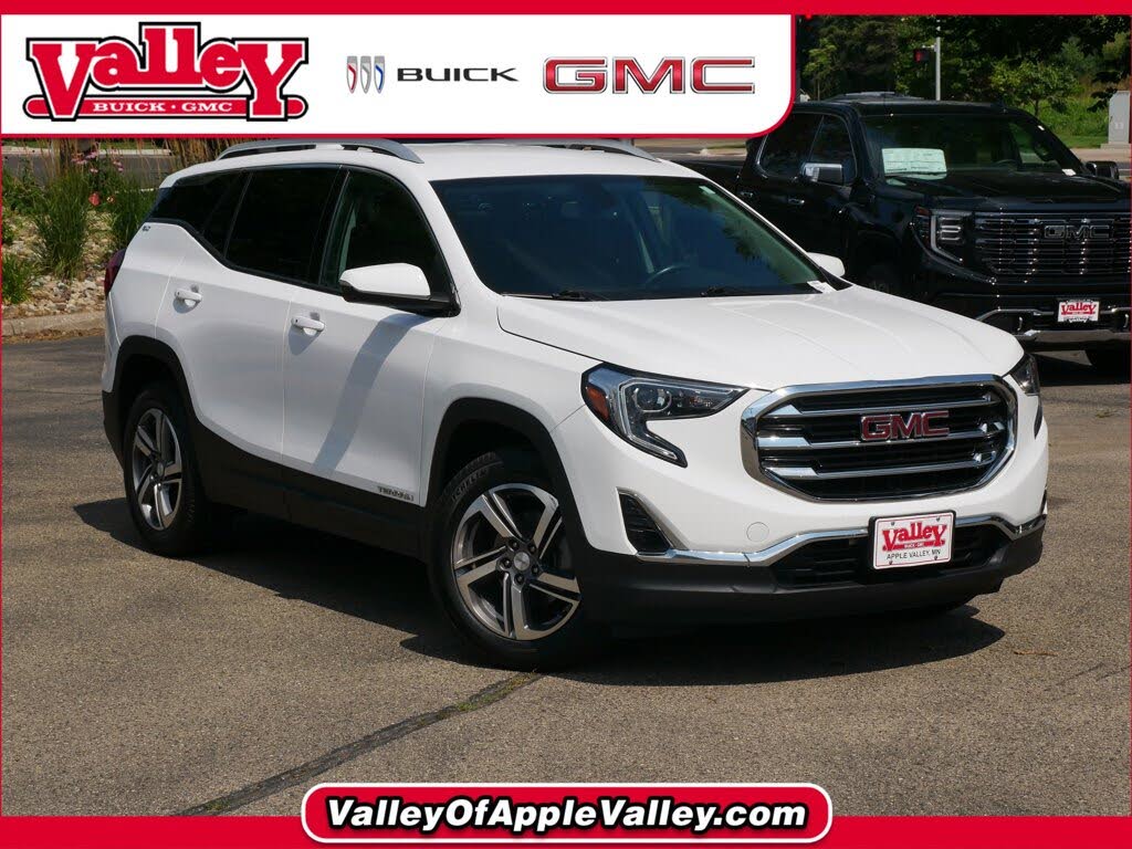 2019 GMC Terrain SLT AWD