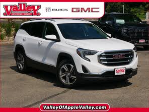 GMC Terrain SLT AWD