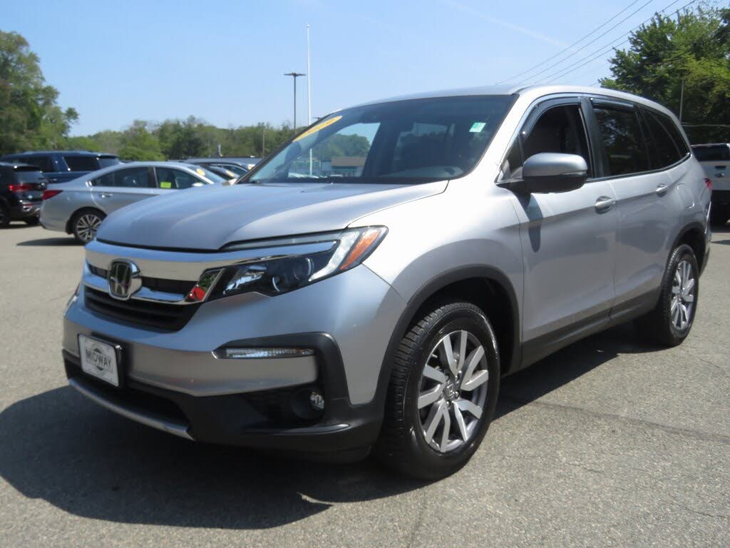 2019 Honda Pilot EX-L AWD