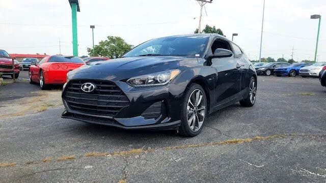 2019 Hyundai Veloster Premium FWD