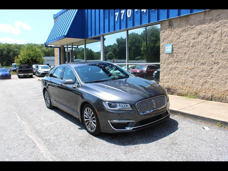 2019 Lincoln MKZ Reserve I FWD