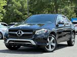 Mercedes-Benz GLC 300 Coupe 4MATIC