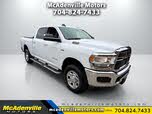 RAM 2500 Big Horn Crew Cab 4WD