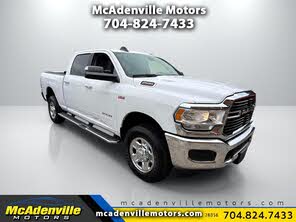 RAM 2500 Big Horn Crew Cab 4WD