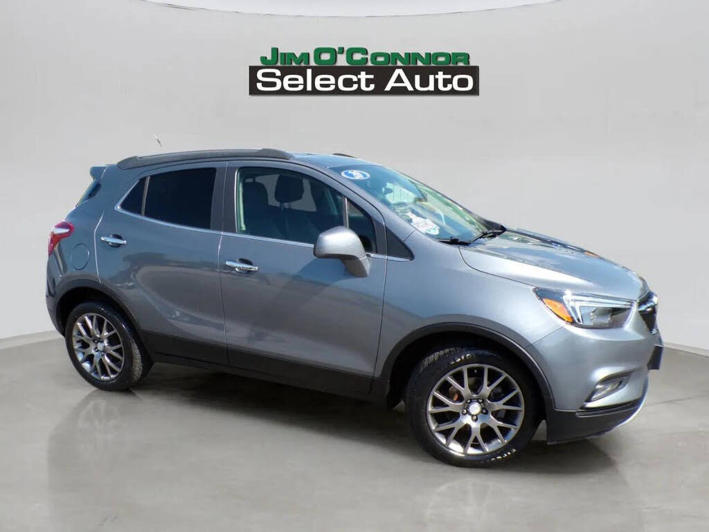 2020 Buick Encore Sport Touring FWD