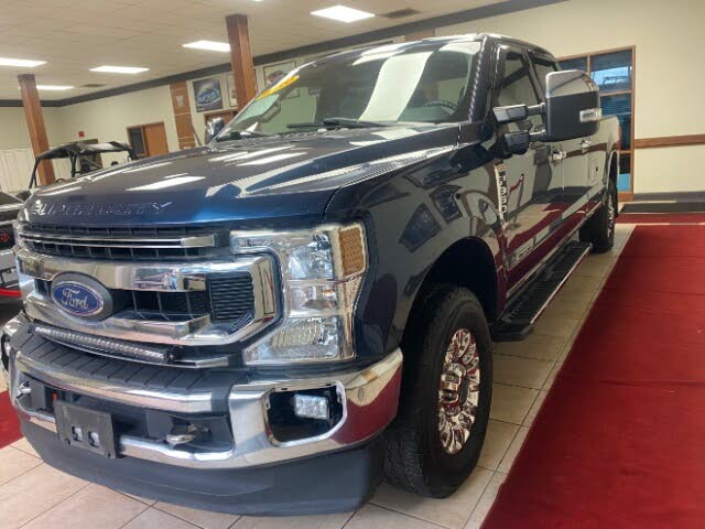 2020 Ford F-350 Super Duty XLT Crew Cab 4WD