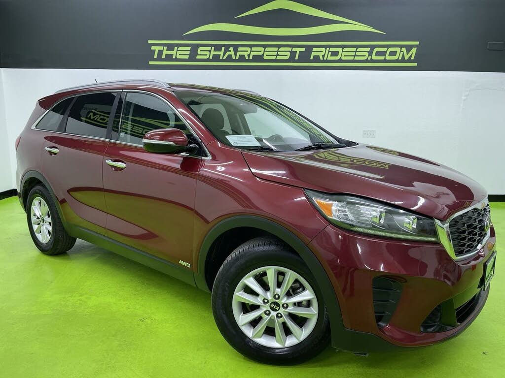 2020 Kia Sorento LX AWD
