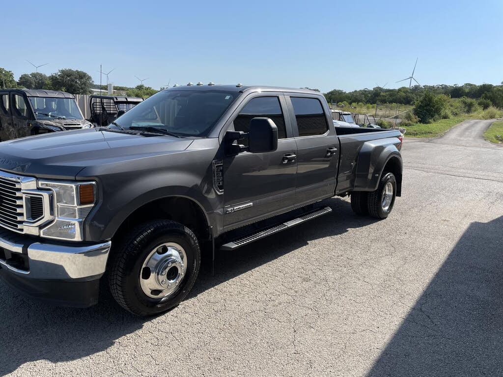 2021 Ford F-350 Super Duty XL Crew Cab LB DRW 4WD