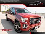 GMC Sierra 1500 AT4 Crew Cab 4WD