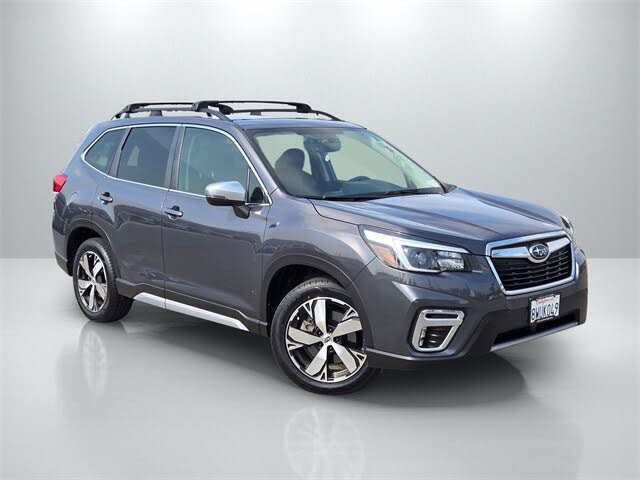 2021 Subaru Forester Touring Crossover AWD