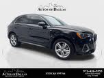 Audi Q3 quattro Premium S Line 45 TFSI