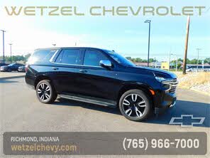 Chevrolet Tahoe Premier 4WD