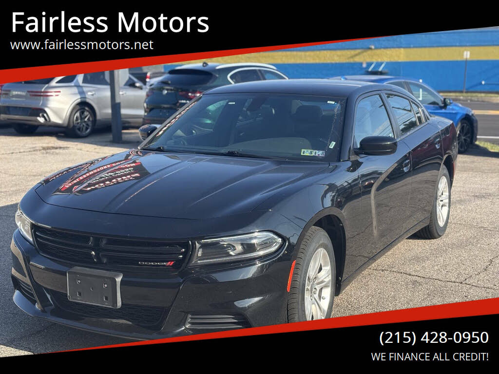 2022 Dodge Charger SXT RWD