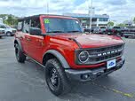 Ford Bronco Black Diamond 4-Door 4WD