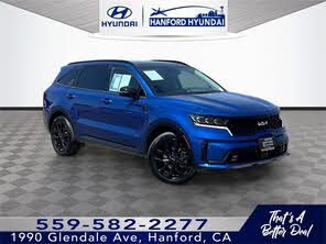 Kia Sorento SX FWD