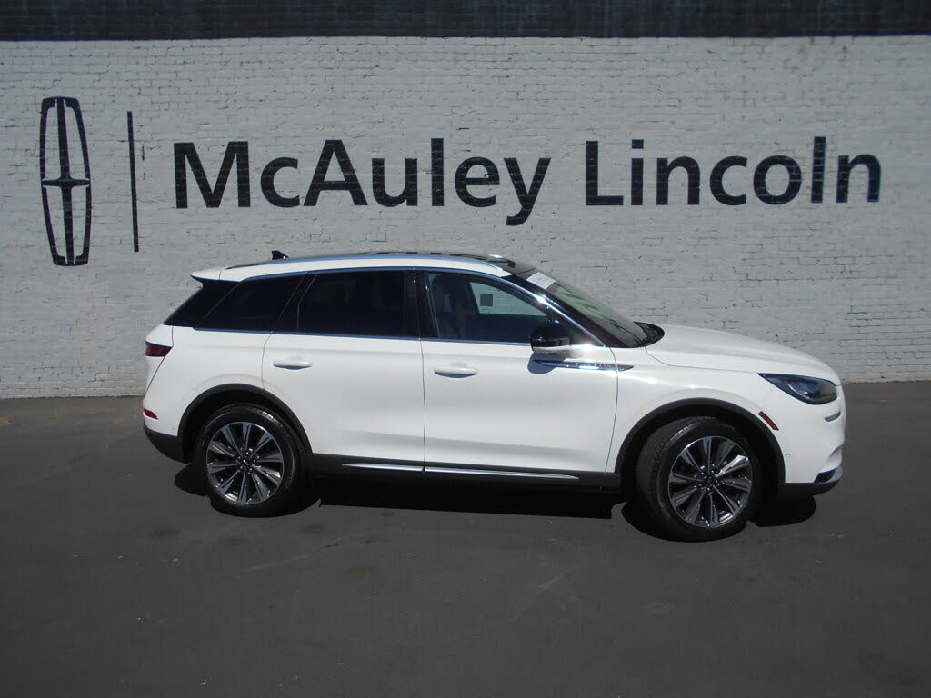 2022 Lincoln Corsair Reserve FWD