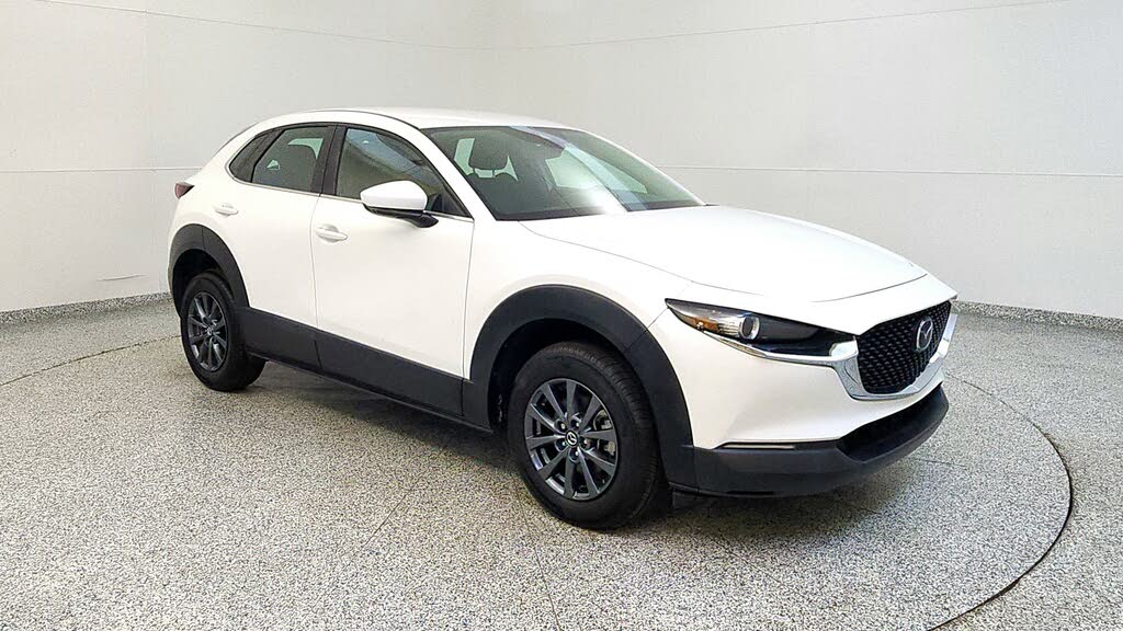 2022 Mazda CX-30 2.5 S AWD