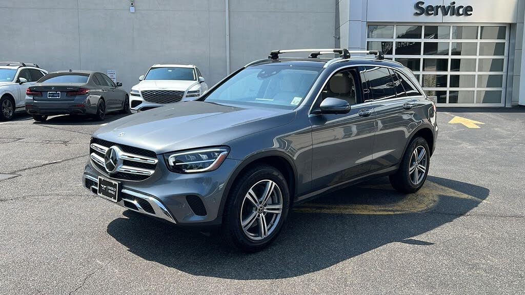 2022 Mercedes-Benz GLC 300 SUV 4MATIC