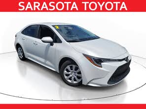 Toyota Corolla LE FWD