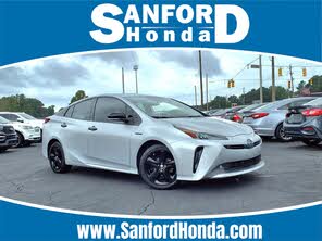 Toyota Prius XLE FWD