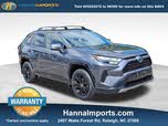 Toyota RAV4 Hybrid SE AWD