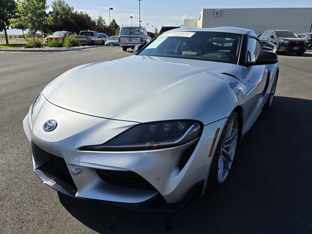 2022 Toyota Supra 3.0 Premium RWD