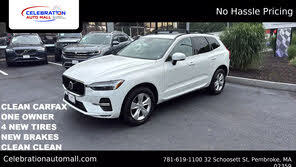 Volvo XC60 B5 Momentum AWD