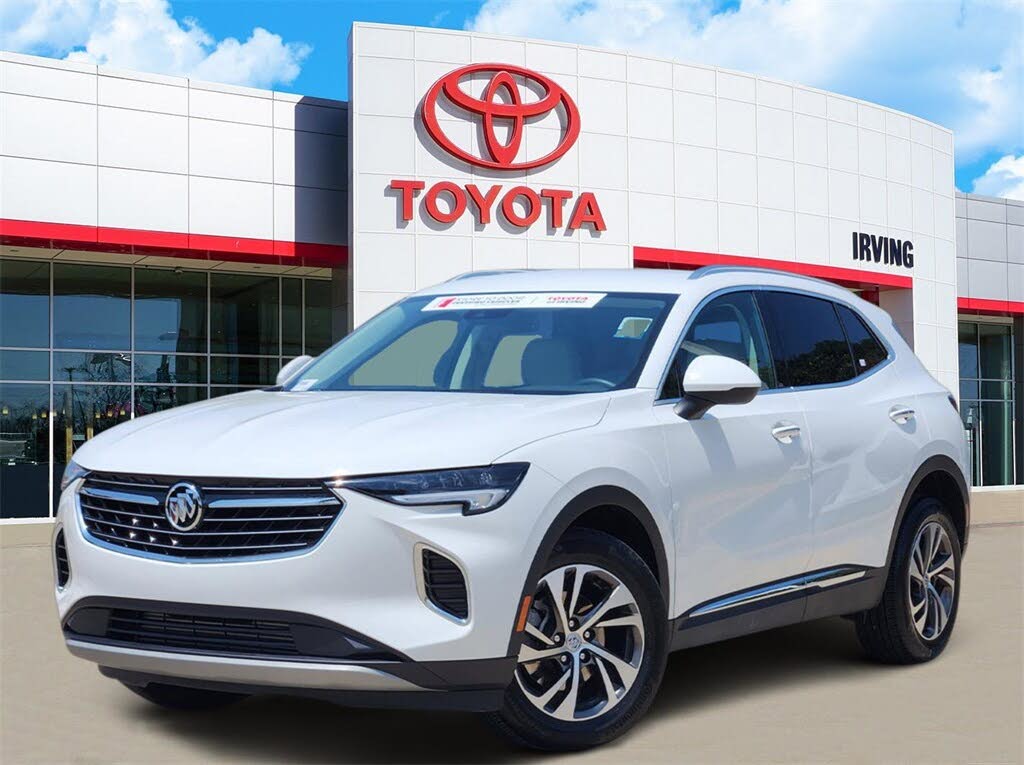 2023 Buick Envision Essence AWD